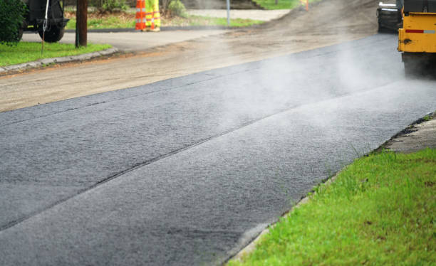 Reasons to Select Us for Your Driveway Paving Requirements in Warr Acres, OK